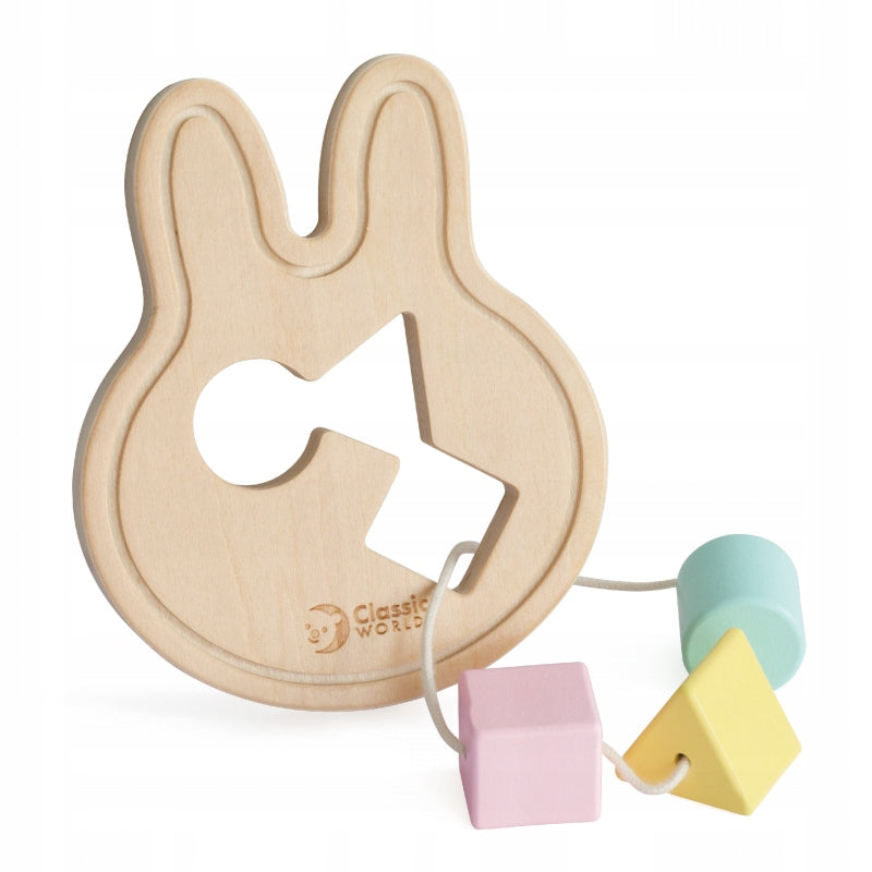 CLASSIC WORLD Pastel Baby Set Box First Learning Toys Brand Classic World