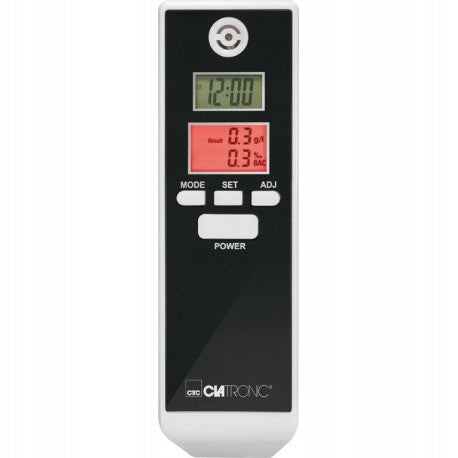 CLATRONIC AT 3605 DIGITAL BREATHALYZER