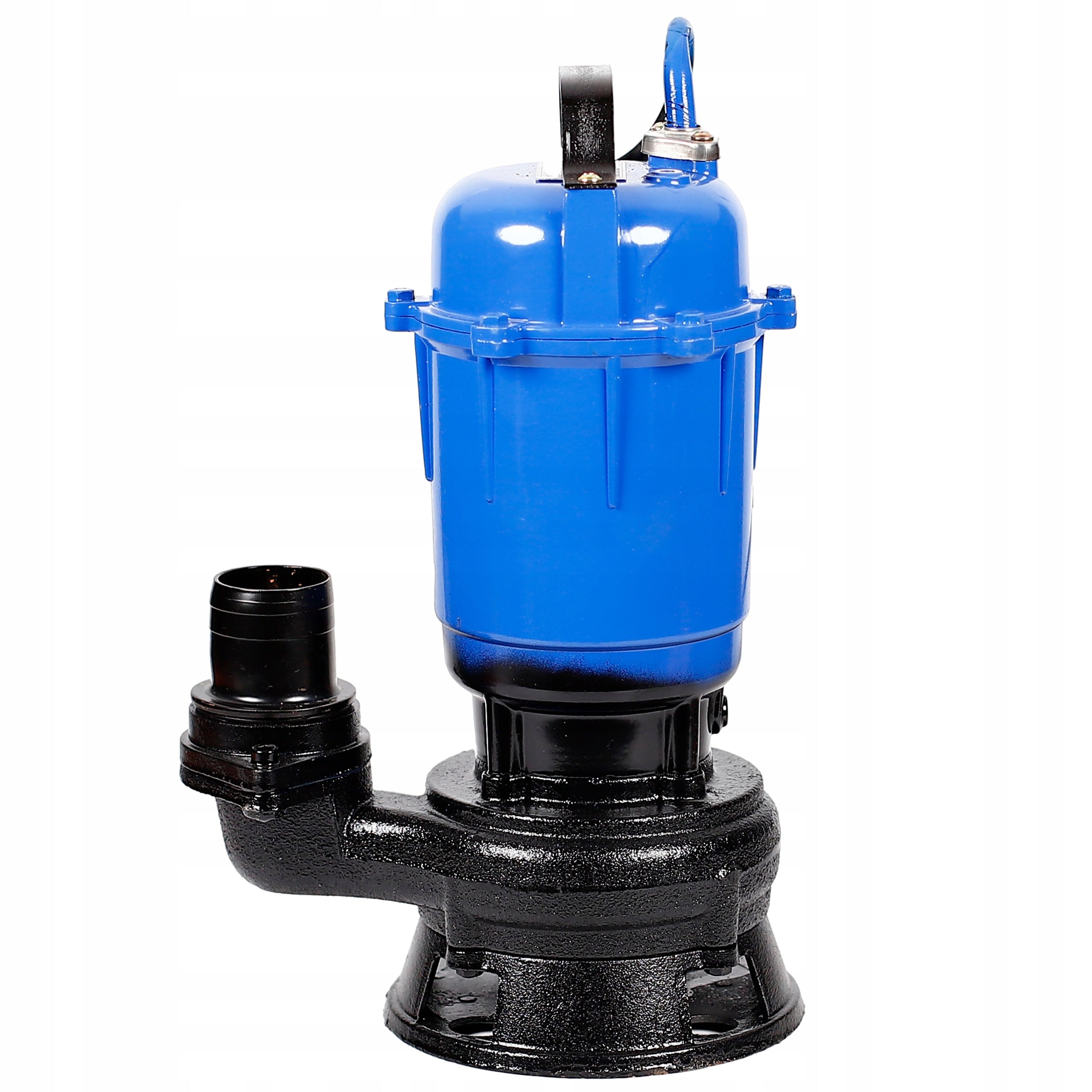 CLEAN AND DIRTY SEPTIC TANK WATER PUMP WITH SUBMERSIBLE SHREDDER STRONG Maximum pump output 25050 l/h