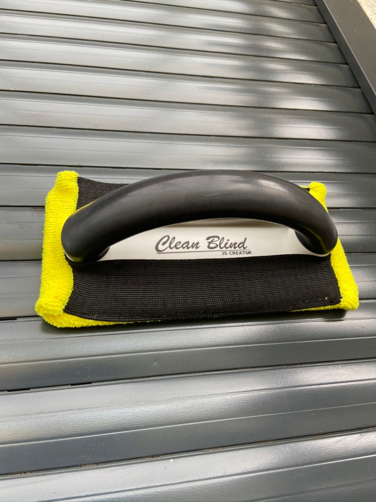 CLEAN BLIND – Magnetic washer for cleaning external blinds Manufacturer code 112-0001-308