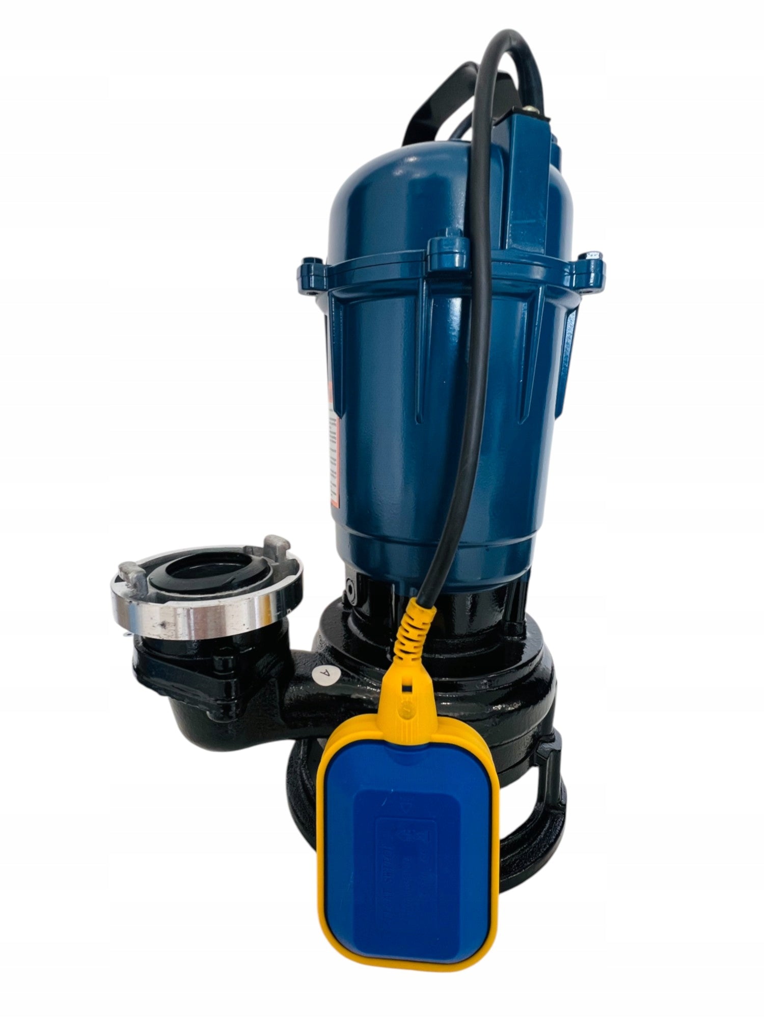 CLEAN DIRTY WATER PUMP SEPTIC TANK WITH FLOAT SUBMERSIBLE 3200W Pump type submersible