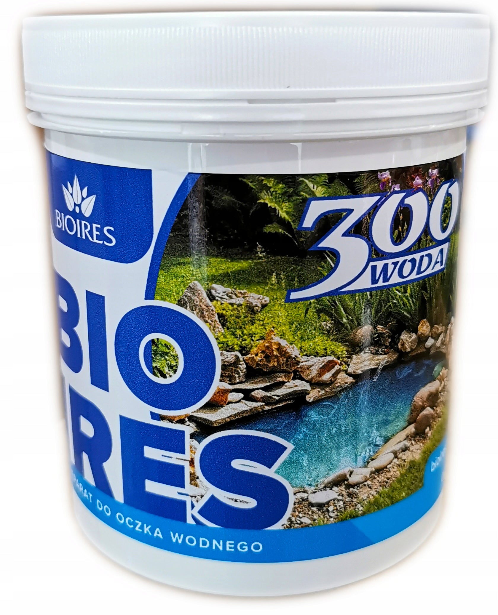 CLEAN WATER BACTERIA FOR WATER PONDS FOR ALGAE GREEN WATER Manufacturer code CZYSTA WODA 300G