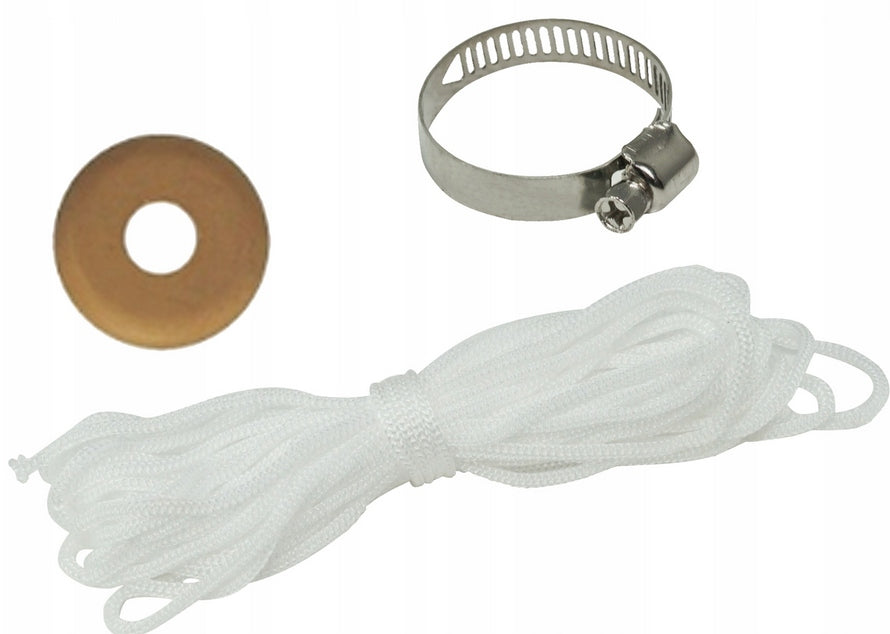 CLEAN WATER PUMP MEMBRANE BOTTOM SUCTION VERKE Hydrophore capacity 0 l