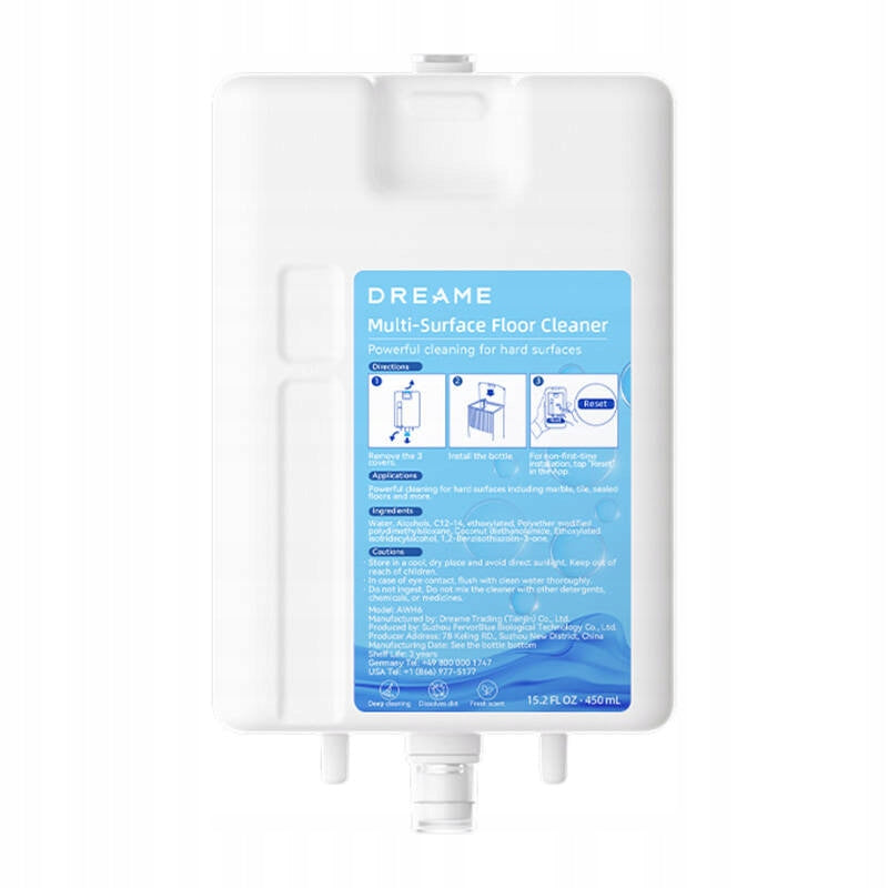 CLEANING LIQUID FOR HARD SURFACES FOR DREAME L20 ULTRA L30 ULTRA