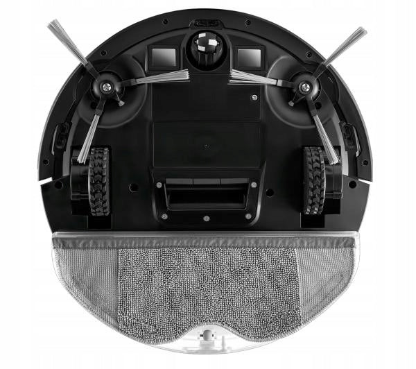 CLEANING ROBOT XIAOMI VACUUM E5 BLACK VACUUM CLEANER WITH MOP Brand Xiaomi