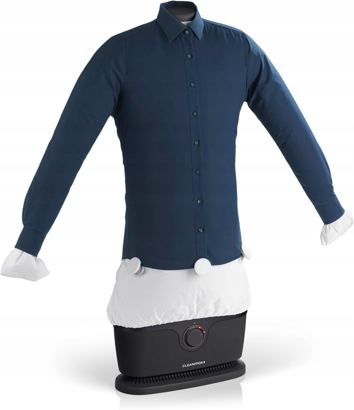 CLEANmaxx PRO Automatic Steamer Presser for Shirts