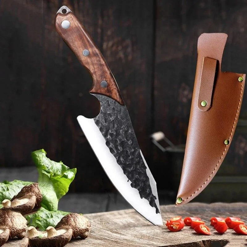 CLEAVER KITCHEN KNIFE CASE 30 CM B-SQUL Brand no brand