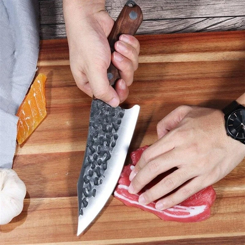 CLEAVER KITCHEN KNIFE CASE 30 CM B-SQUL Manufacturer code NJ8