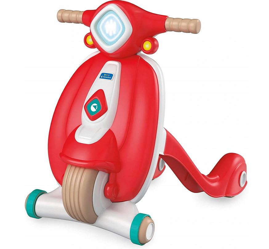 CLEMENTONI FIRST SCOOTER WALKER 17406 Manufacturer code 17406