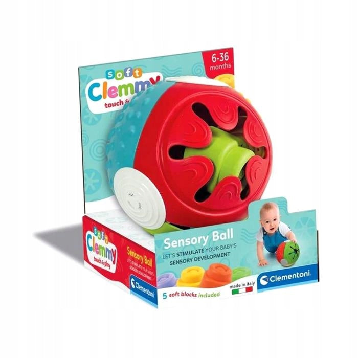 CLEMMY SENSORY BALL