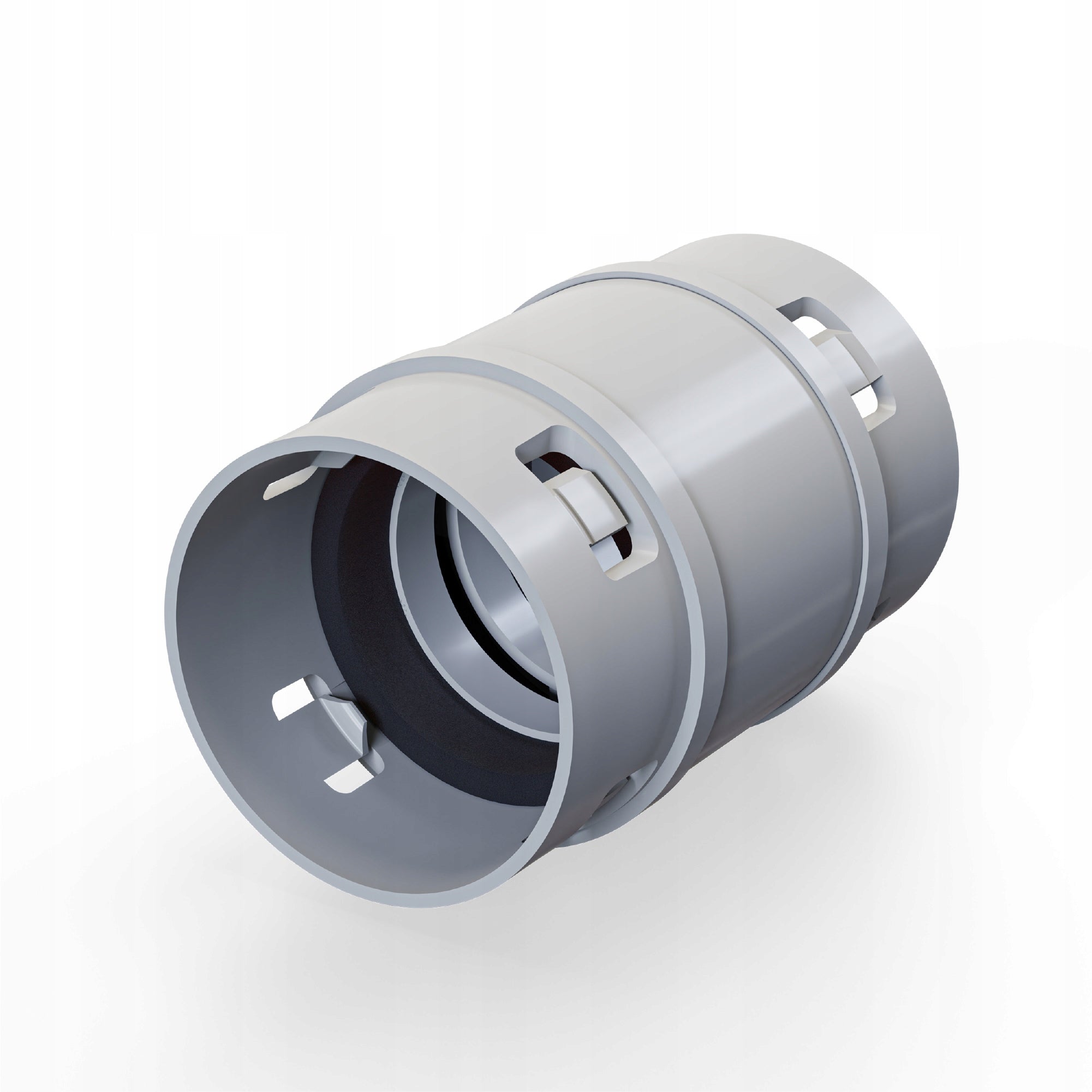 CLICK fitting for pipes PEFLEX Ø75 mm
