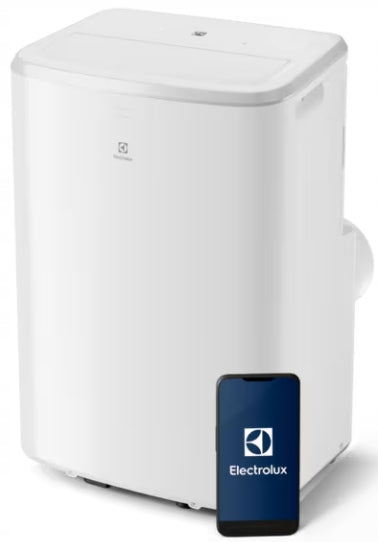 CLIMATE + HEATING + drying ELECTROLUX Comfort 600 BTU 12000 EXP34U339HW wifi