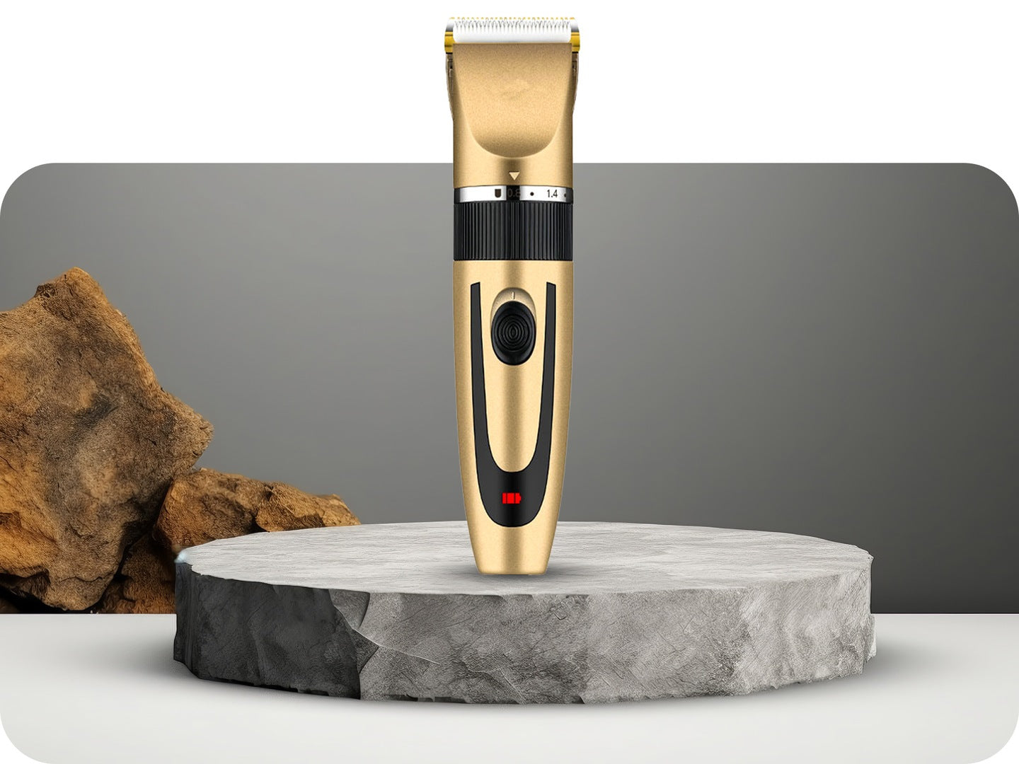 CLIPPER BEARD TRIMMER HAIR HAIRSTYLES HL-F6 GIFT ACCESSORIES Manufacturer code TRYMER MASZYNKA DO GOLENIA PREZENT AKCESORIA