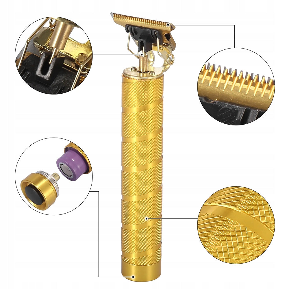 CLIPPER FOR HAIR, BEARD, BODY TRIMMER AND BARBER SHAVER Brand no brand