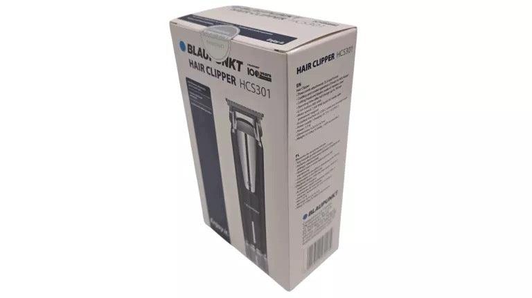 CLIPPER HCS301 BLAUPUNKT Manufacturer code HCS301