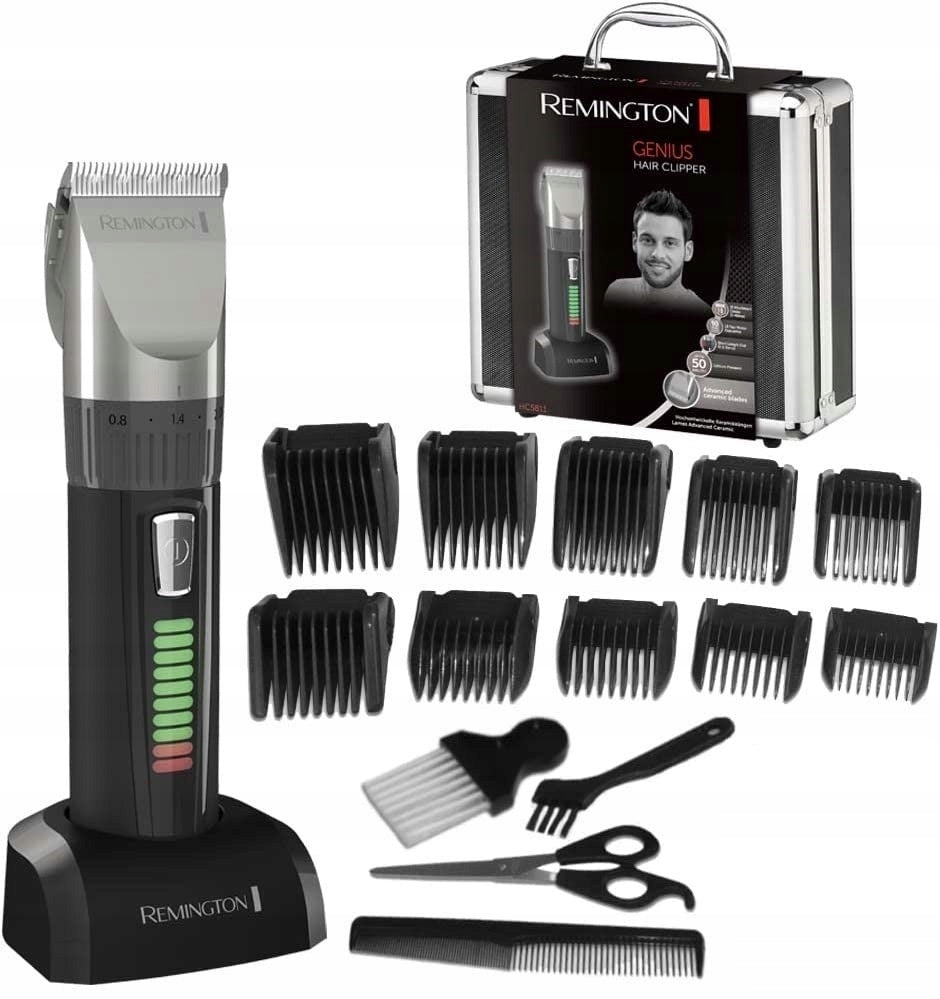 CLIPPER REMINGTON HC5810 Packaging status original