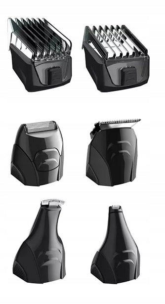 CLIPPER SET TRIMMER for Hair Beard Remington PG6020 Brand Remington