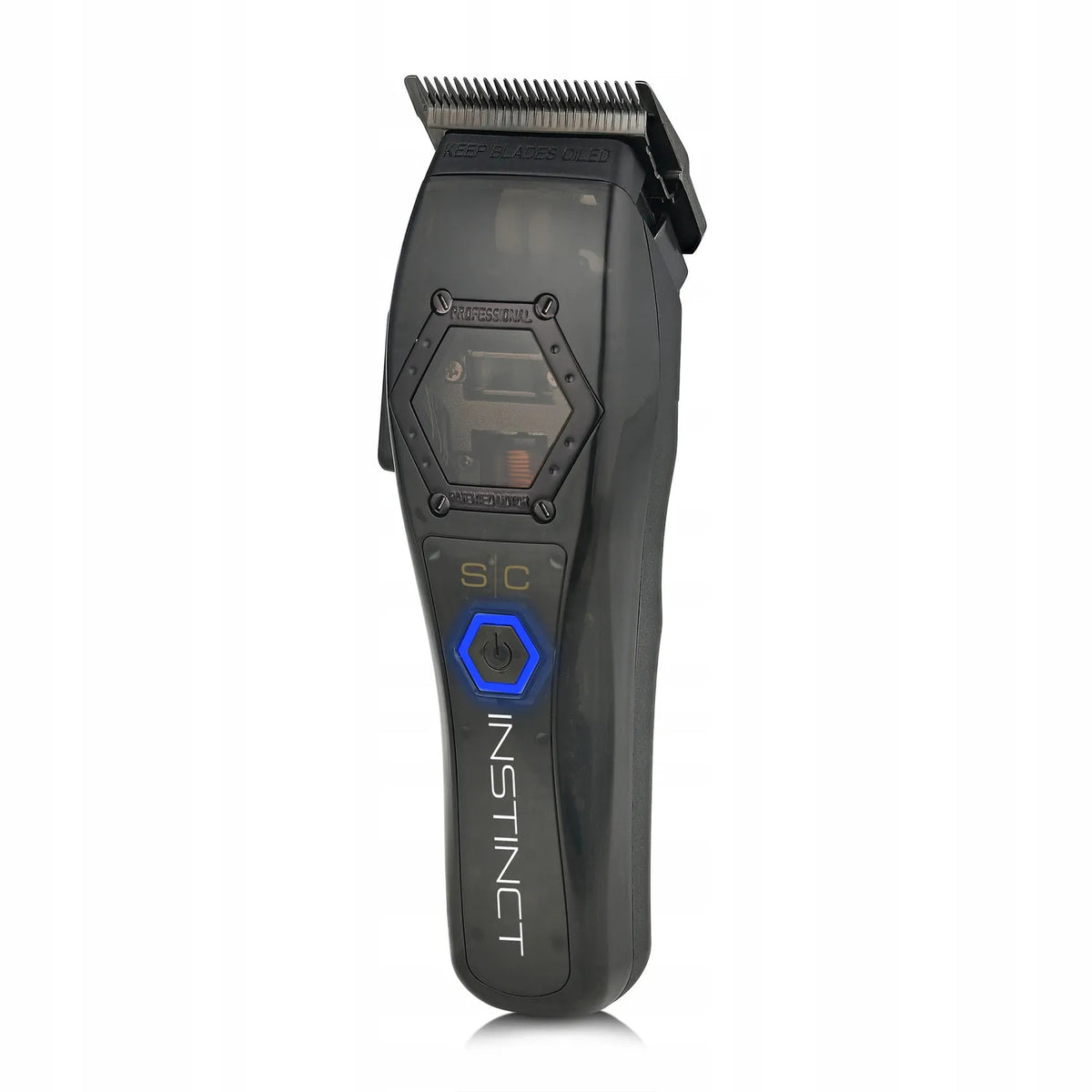 CLIPPER STYLECRAFT INSTINCT METAL EDITION WITH REPLACEABLE HOUSING Manufacturer code PTOINSTSCIT_MET