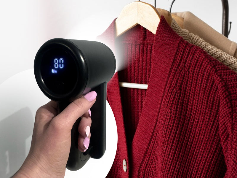 CLOTHES AND FABRIC SHAVER PORTABLE RECHARGEABLE USB LED BATTERY Brand DM