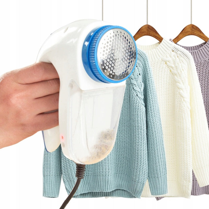 CLOTHES SHAVER ELECTRIC LARGE UPHOLSTERY SWEATER MACHINE Manufacturer code GOLARKA DO UBRAŃ SIECIOWA ELEKTRYCZNA DUŻA