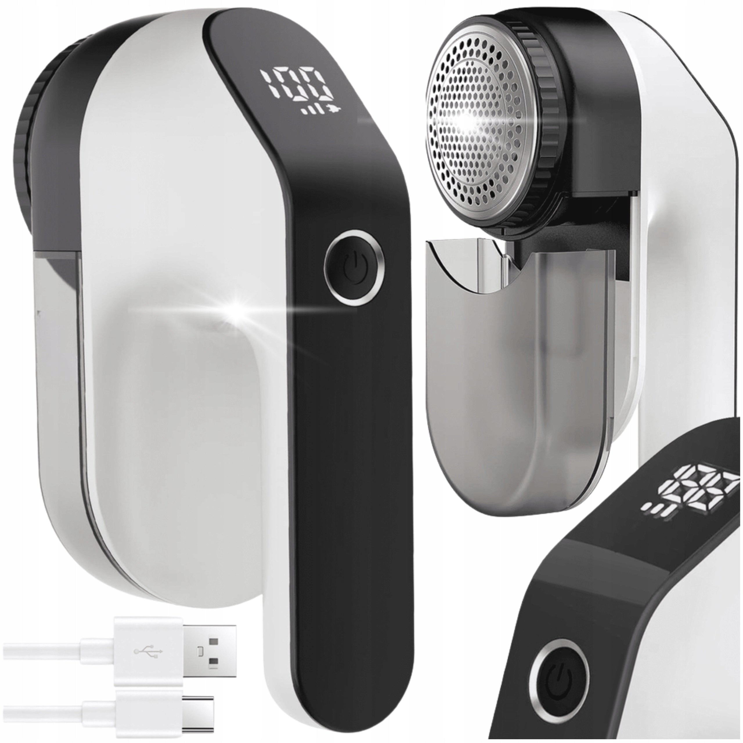 CLOTHES SHAVER ELECTRIC SWEATER MACHINE STRONG MODERN MONTESSA