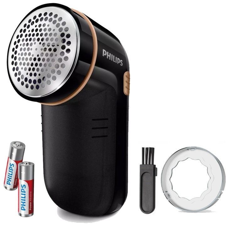 CLOTHES SHAVER FABRIC REMOVAL MACHINE PHILIPS GC026/80 BLACK