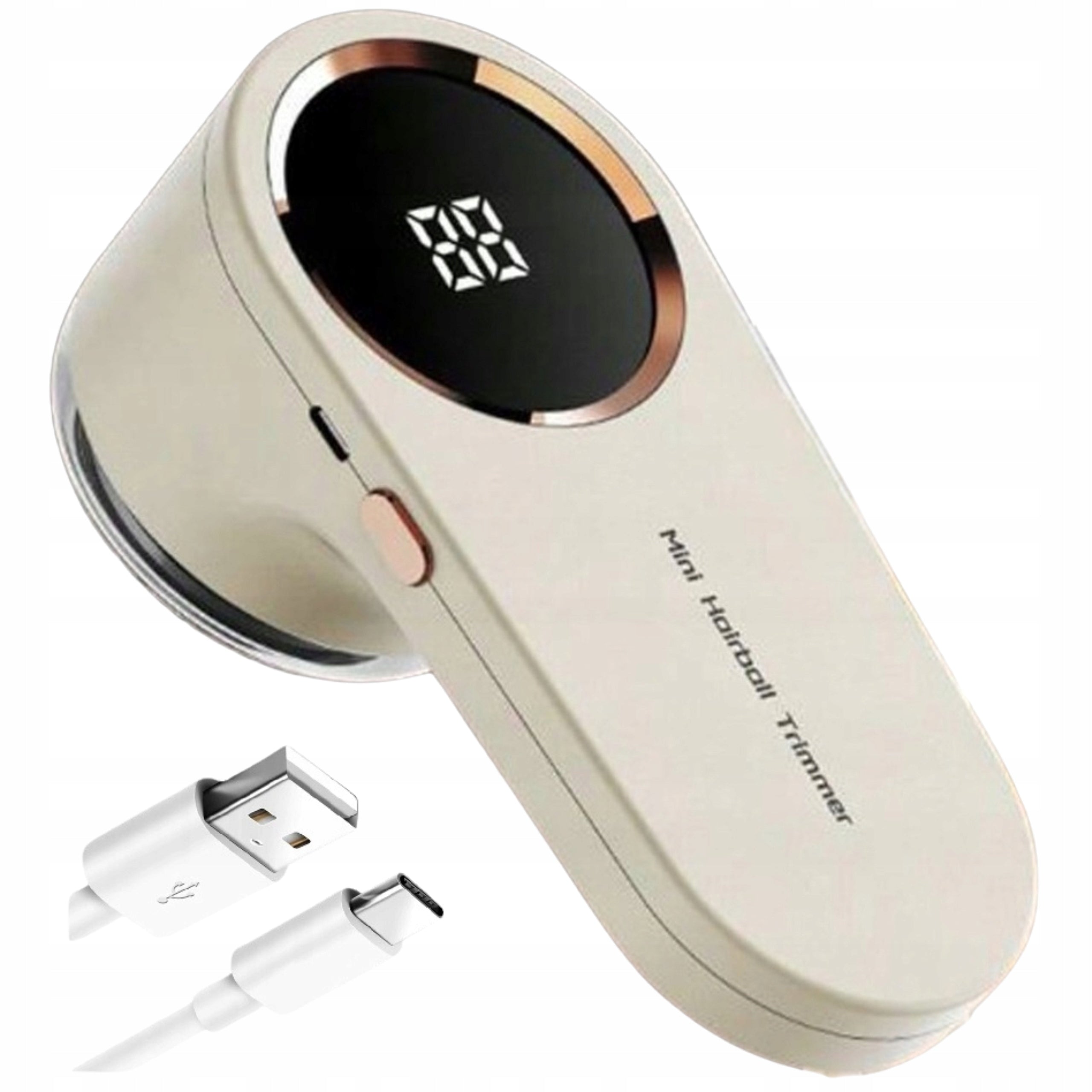 CLOTHES SHAVER FOR LINT REMOVAL ELECTRIC SWEATERS CLOTHING USB C Packaging status original