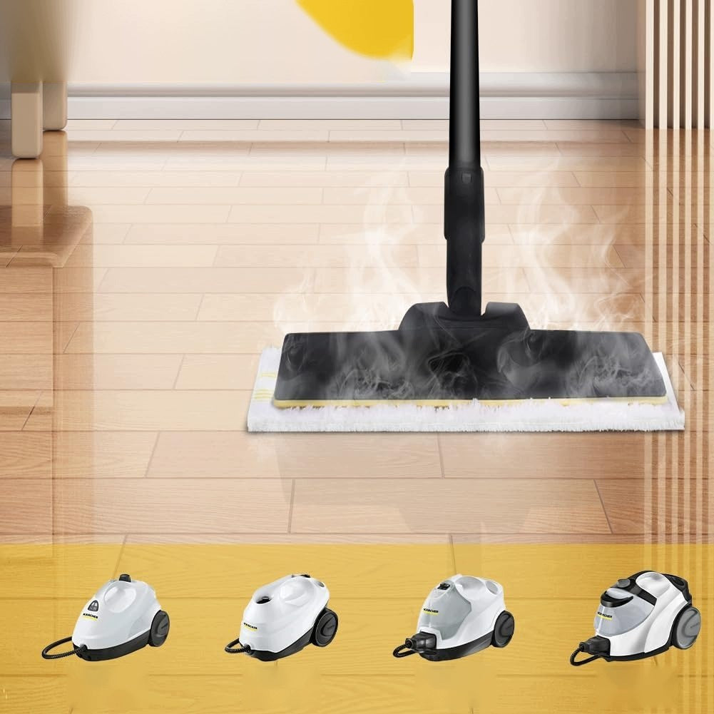 CLOTHS 6PCS MICROFIBER STEAM CLEANER PADS COVER SET HOME Manufacturer code 5908140229853
