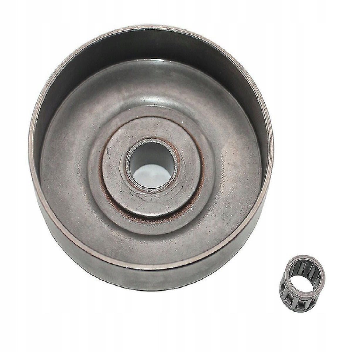 CLUTCH DRUM BASKET 6 TEETH FOR SAW MCCULLOCH 215252 29888 2044360 Packaging status original
