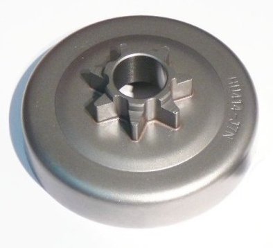 CLUTCH DRUM BASKET FLOATING SPROCKET HUSQVARNA 340 345 350 445 450