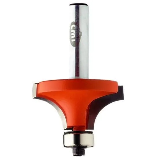 CMT Rounding cutter R16 D44,5 I22 S8 (938.445.11)