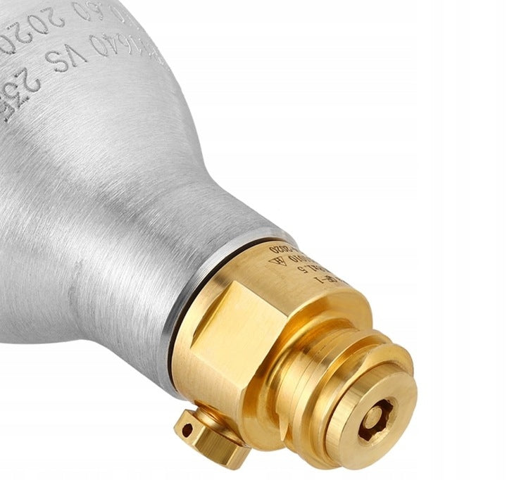 CO2 CYLINDER CARTRIDGE FOR SPINEL SODA SilverCrest BRITA PHILIPS DAFI EAN (GTIN) 5694711116133