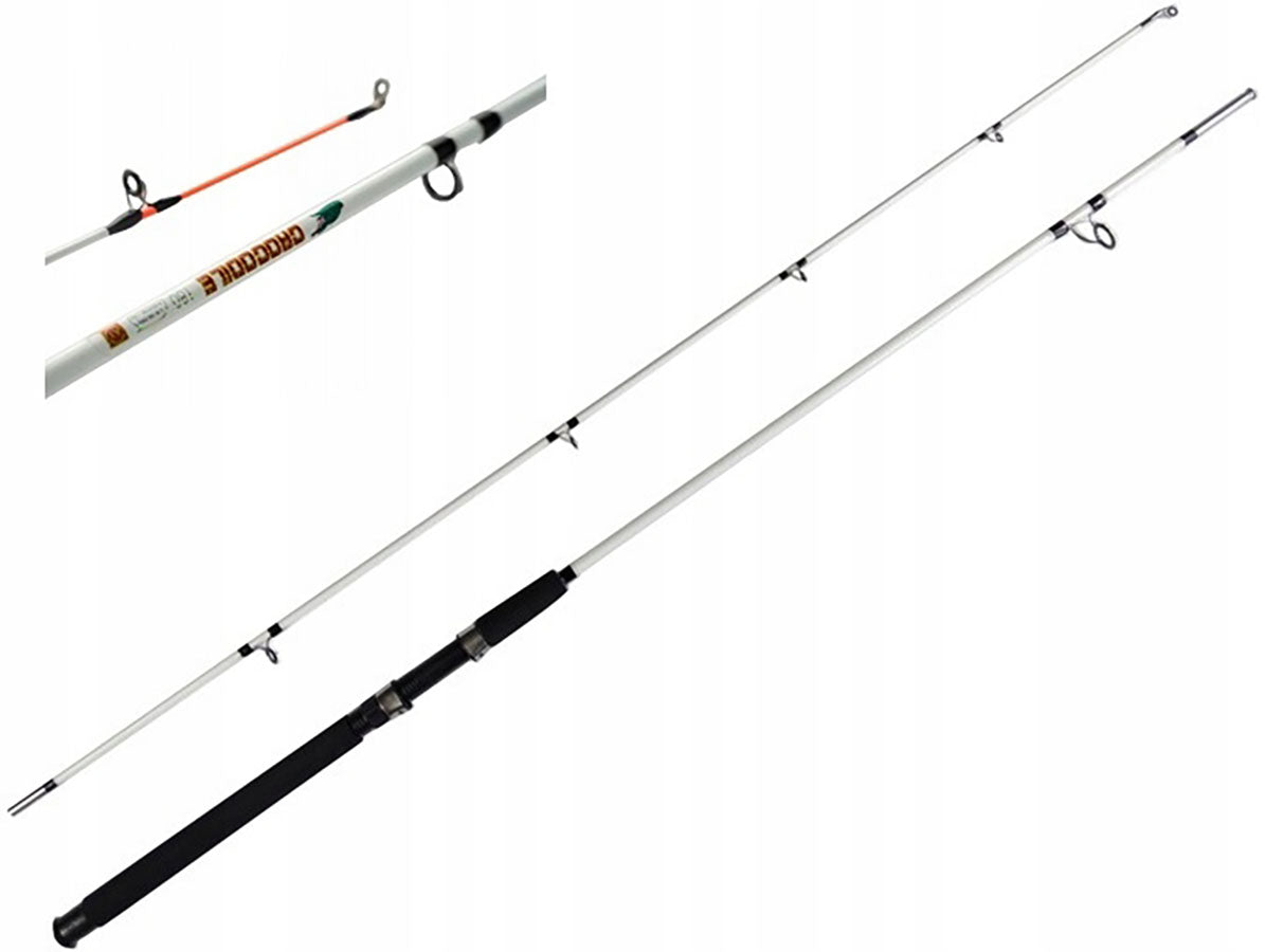 COD ROD INCLUDED IN THE PRICE SHOCK STRONG 2,7 m. c.w.100-250 gr.