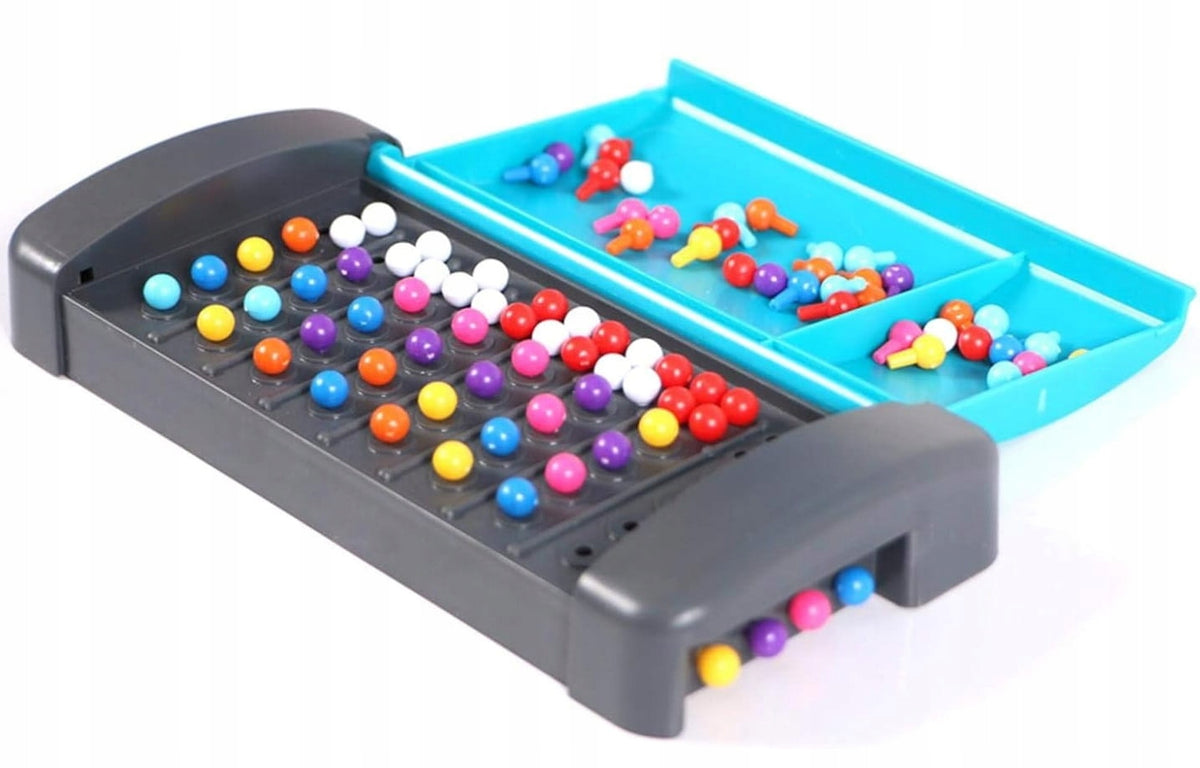 CODE BREAKER PUZZLE GAME BRAIN TRAINING MASTERMIND PUZZLE Kid's age 4＋ years