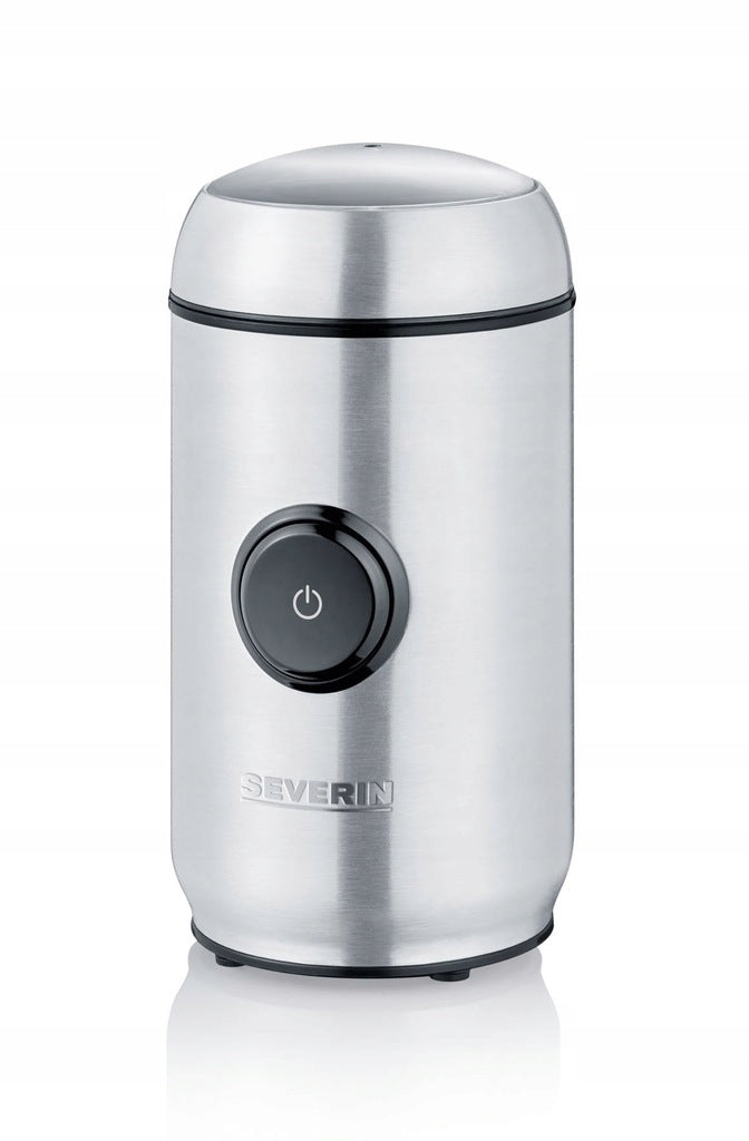 COFFEE AND SPICE GRINDER 150W 50G STAINLESS STEEL SEVERIN KM3879 EAN (GTIN) 4008146030550