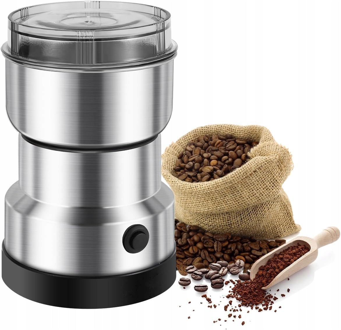COFFEE GRINDER NUT SPICE GRINDER ELECTRIC EFFICIENT POWERFUL Brand no brand