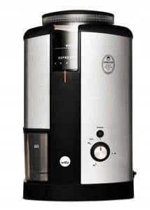 COFFEE GRINDER WILFA SVART WS2