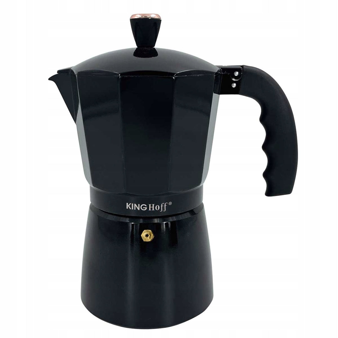 COFFEE MAKER 450ml KINGHOFF KH-1884 INDUCTION