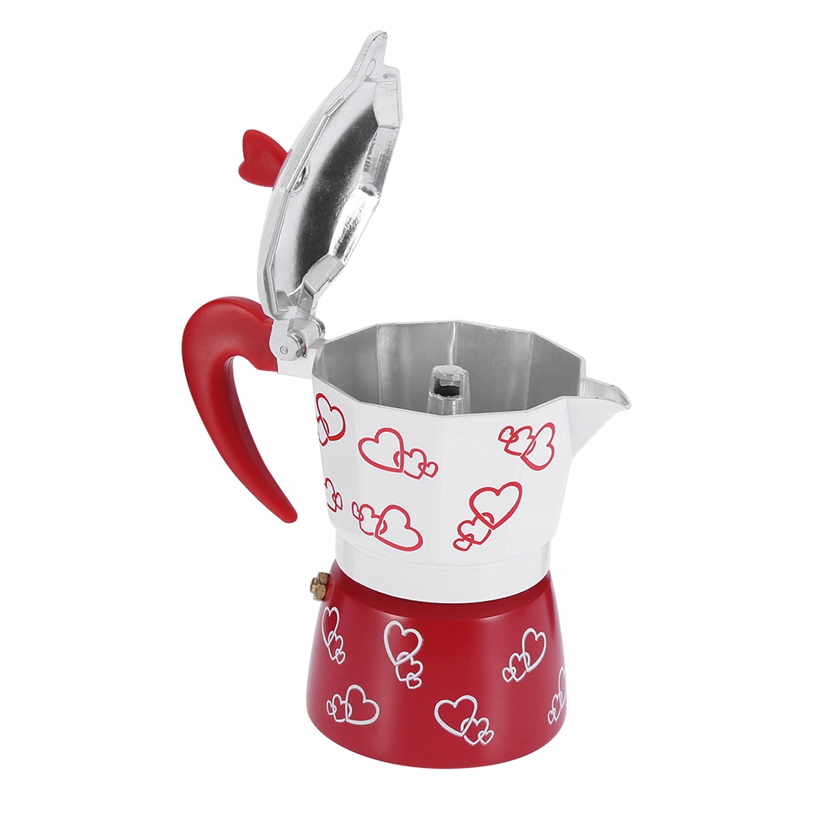 COFFEE MAKER COFFEE INFUSER ALUMINUM TEA EAN (GTIN) 4048265964770
