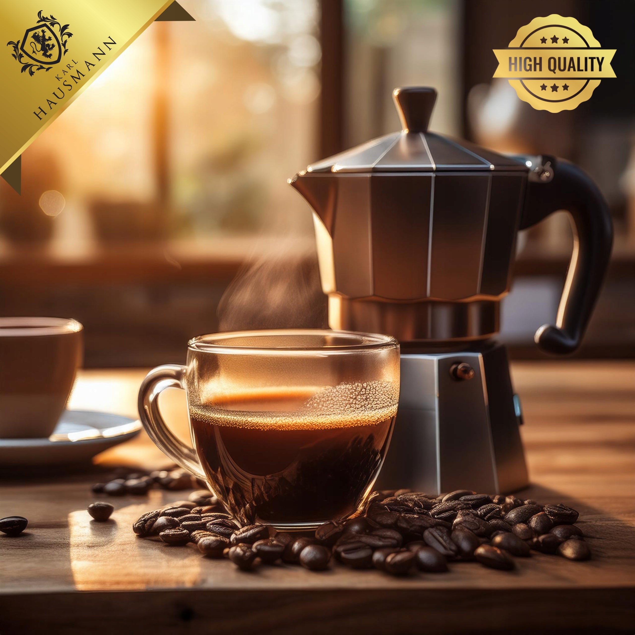 COFFEE MAKER STEEL COFFEE MAKER 12 CUPS COFFEE INDUCTION 450 ML ITALIAN Manufacturer code KAWIARKA ZAPARZACZ DO KAWY STALOWA 150ml 3x