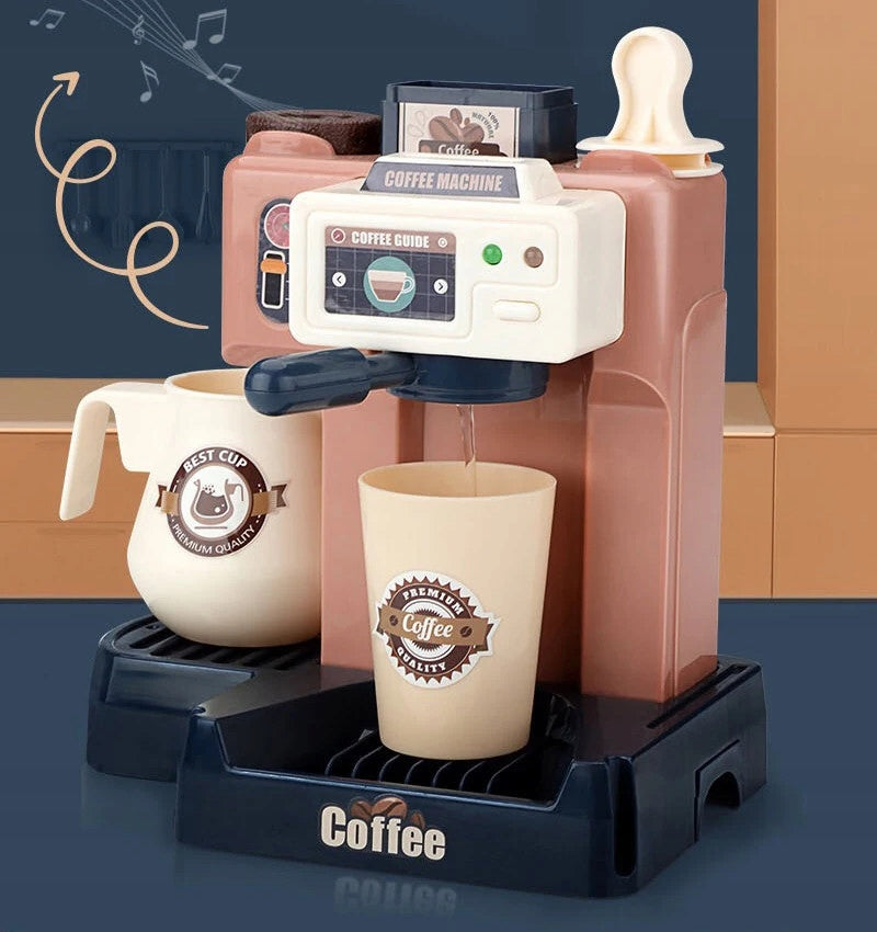 COFFEE MAKER for water sounds light CAFE CONFECTIONERY sweets Brand Doris