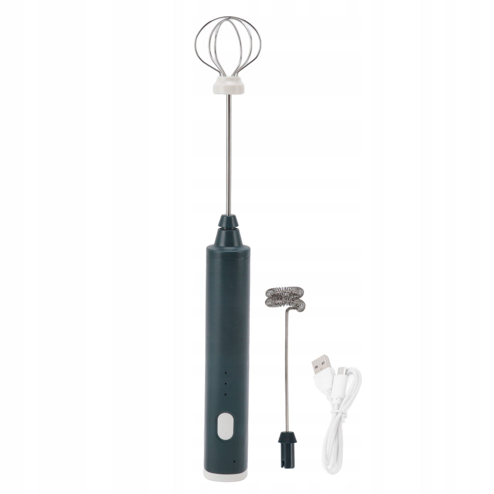 COFFEE MILK FROTHER CREAM EGG FROTHER DARK GREEN STRONG Manufacturer code 3118220133311