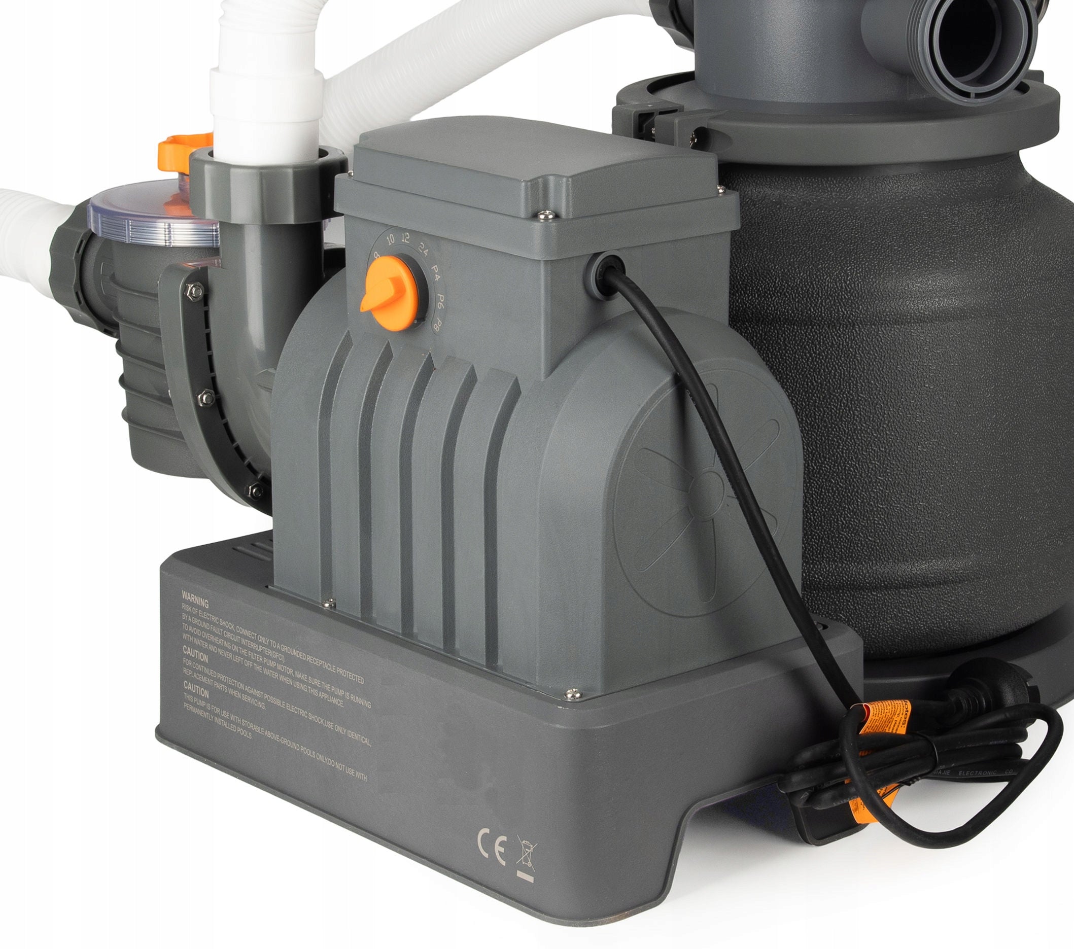 COIL Motor for sand filter 250W 8705l/h replacement Bestway 58499 Packaging status original
