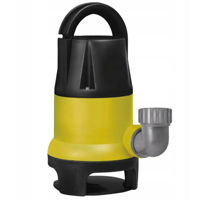 COIL Pool vacuum cleaner with pump 1400W cleaning meshes, ponds and swimming pools Customs tariff code 85081100