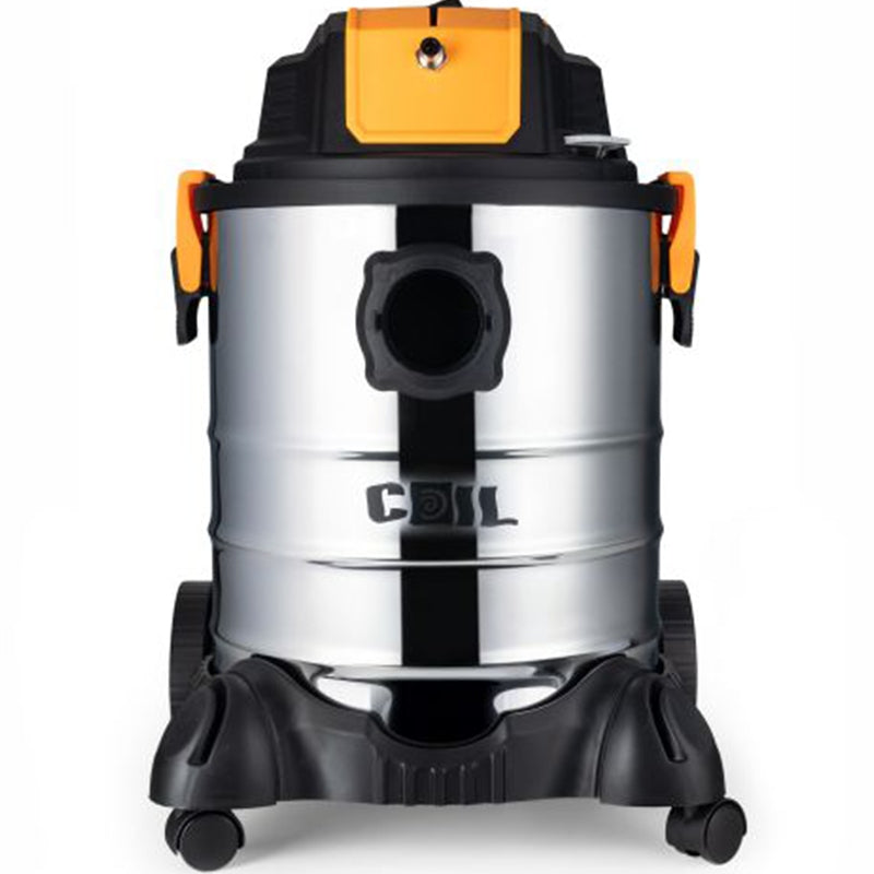 COIL Washing Vacuum Cleaner 1300W 4 Functions In One Device Clean water tank capacity 5 l