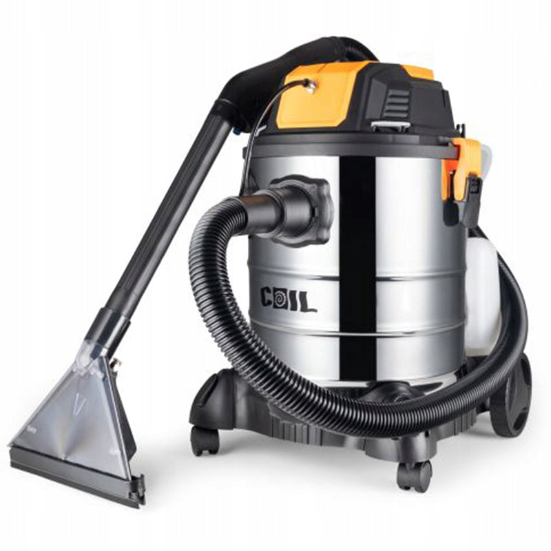 COIL Washing Vacuum Cleaner 1300W 4 Functions In One Device Manufacturer code C0915
