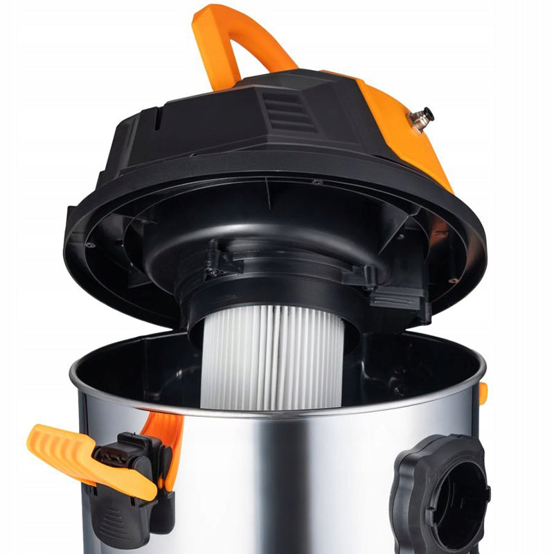 COIL Washing Vacuum Cleaner 1300W 4 Functions In One Device Product weight with unit packaging 7.5 kg