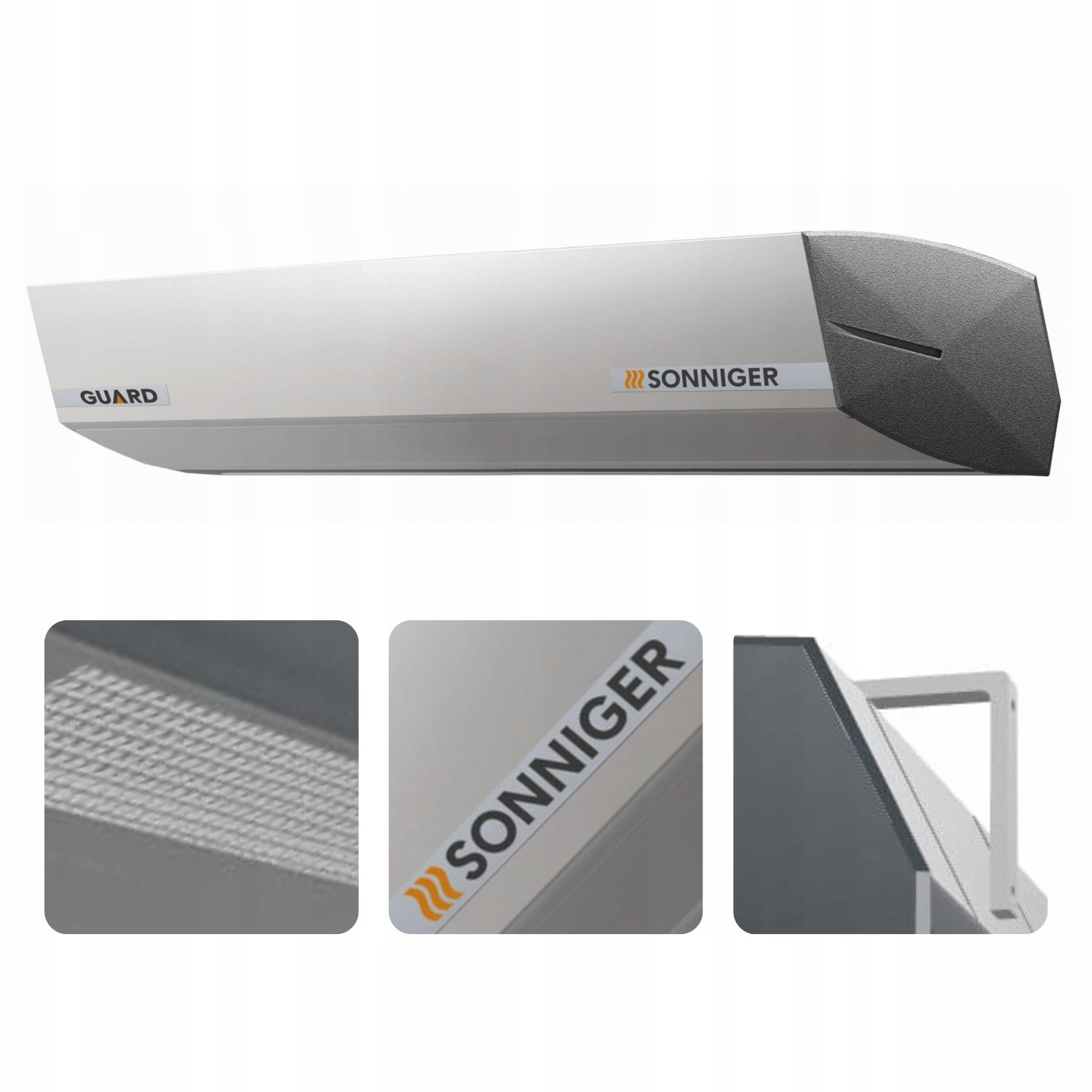 COLD GUARD AIR CURTAIN 150C - SONNIGER