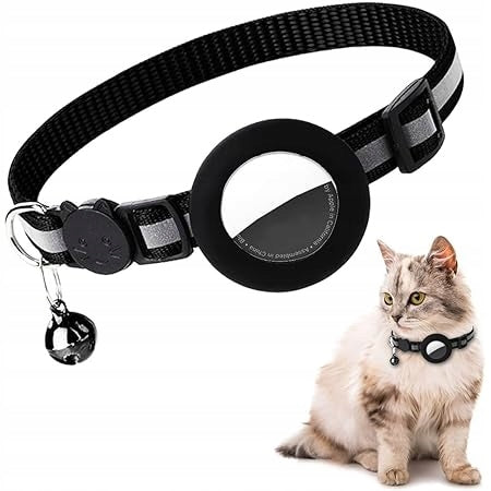 COLLAR LOCATOR GPS BLUETOOTH APP ANDROID IOS APPLE FIND MY FOR CAT DOG