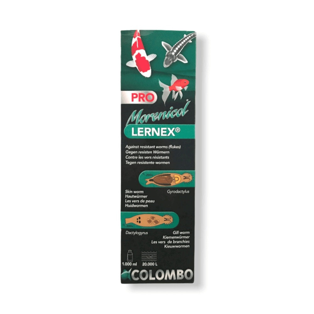 COLOMBO LERNEX PRO PREPARATION FOR FISH PARASITES IN POND 1000 ml